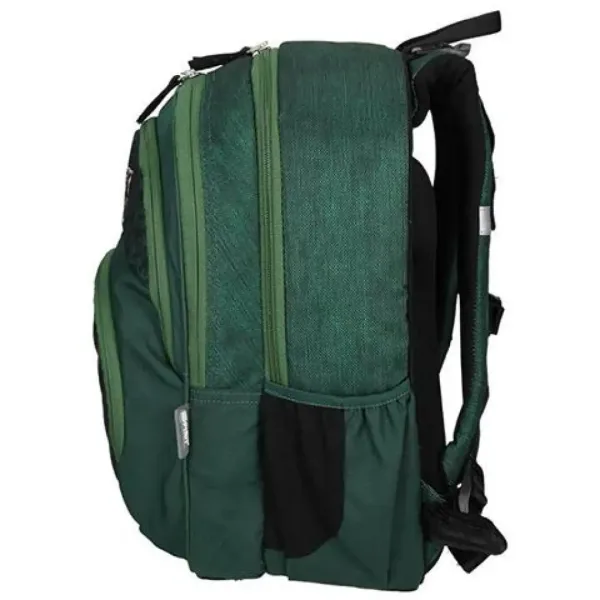 Spirit: T-Rex ghiozdan rotunjit cu patru compartimente, rucsac 40x20x18cm imaginea 2