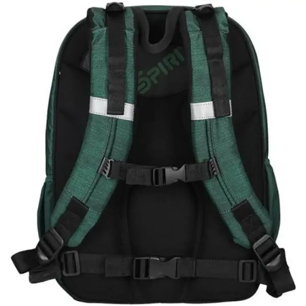 Spirit: T-Rex ghiozdan rotunjit cu patru compartimente, rucsac 40x20x18cm imaginea 3