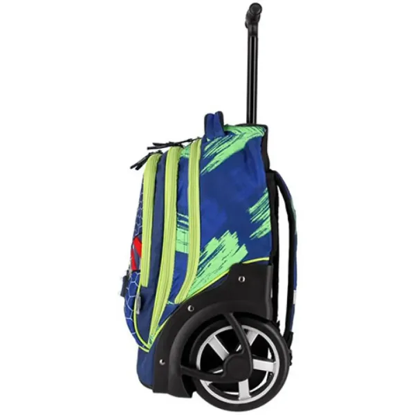 Spirit: Trolley Football No.10 tip troller rucsac, ghiozdan 23x34x46cm imaginea 2