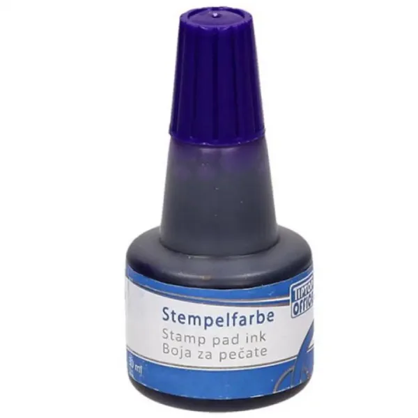 Spirit: tuș de ștampilă culoarea mov 30ml imaginea 2