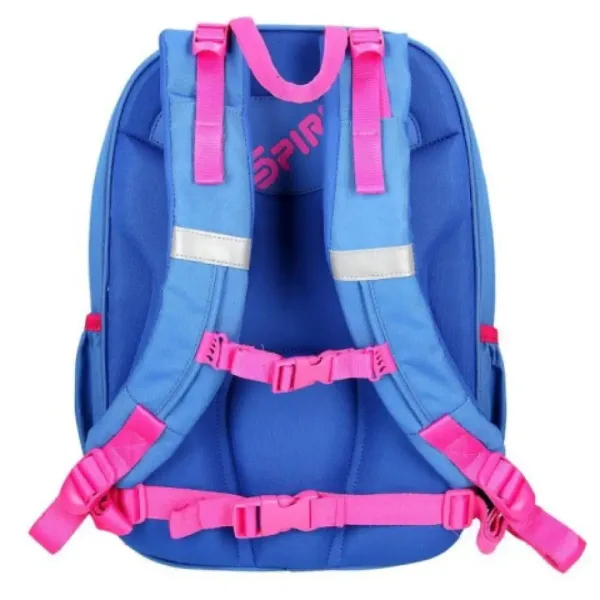 Spirit: Unicorn rucsac ghiozdan ergonomic imaginea 3