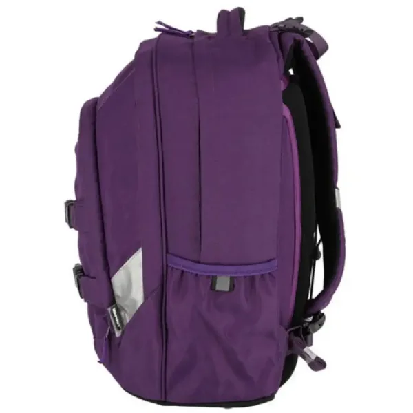 Spirit: Urban mov rucsac, ghiozdan ergonomic 46x32x22cm imaginea 2