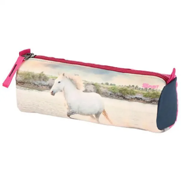 Spirit: Wild Horse model, LED rucsac, ghiozdan 5 bucăți set imaginea 3