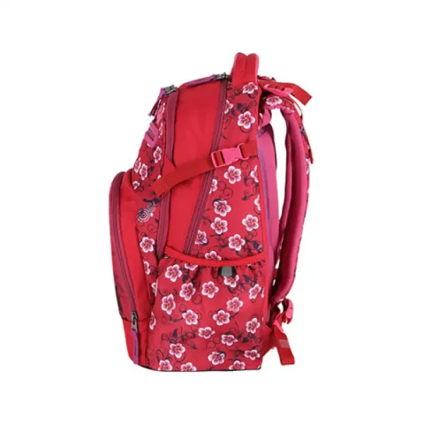 Spirit: ZERO+ Flowers ergonomic rucsac, ghiozdan imaginea 2