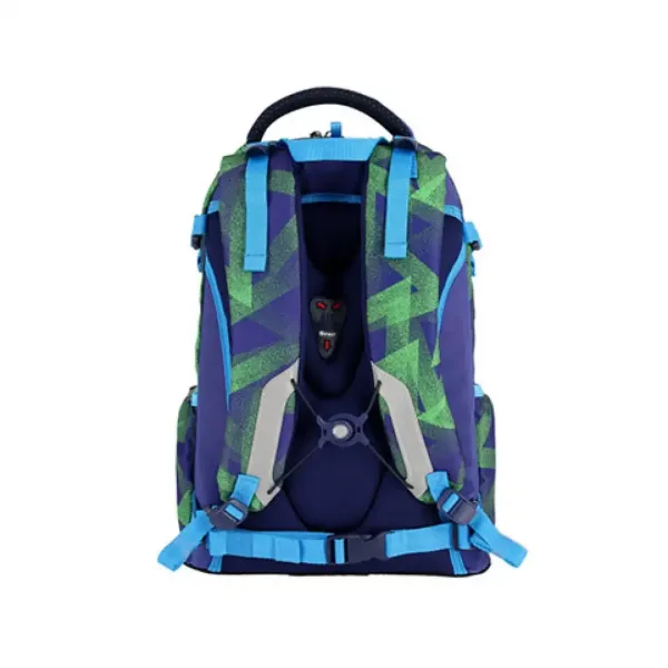 Spirit: ZERO+ Football Goal ergonomic rucsac ghiozdan imaginea 3