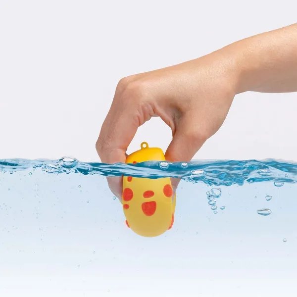 Splash Bomba de apă reutilizabilă 6cm în mai multe variante 1buc imaginea 4