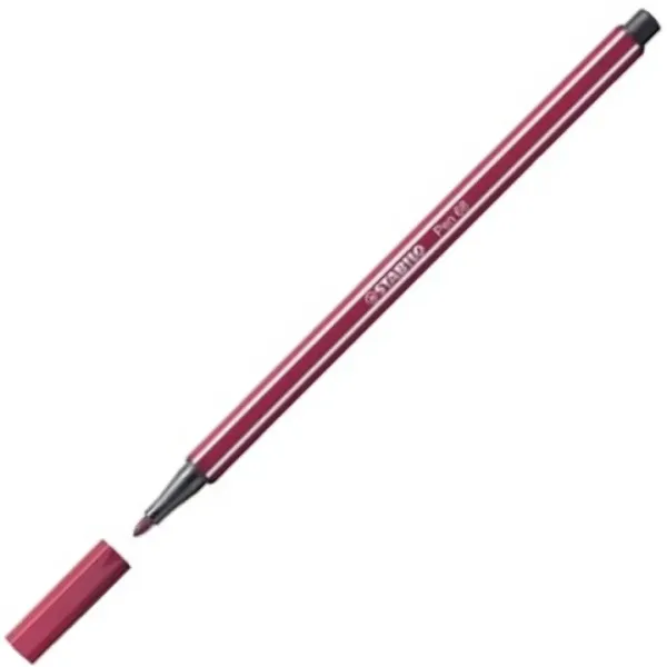 Stabilo: Pen 68 culoarea vinete mov 1mm imaginea 2