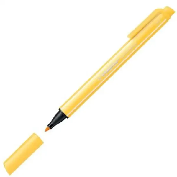 Stabilo: pointMax galben lămâie culoare M 0,8mm imaginea 2