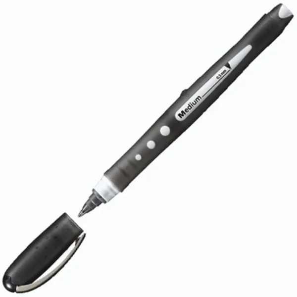 Stabilo: Worker+ Colorful negru roller 0,5mm imaginea 1