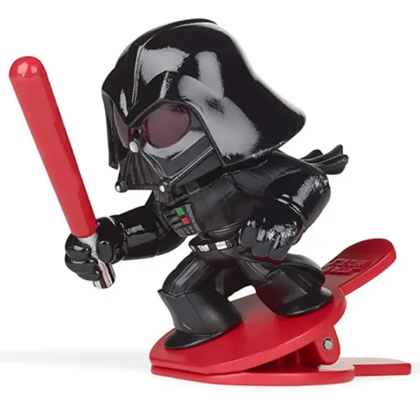 Star Wars Battle Bobblers Vader vs Luke figurină - Hasbro imaginea 4