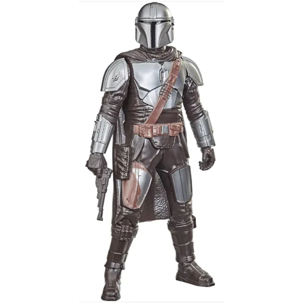 Star Wars: Figura Mandalorian de 24cm - Hasbro imaginea 2