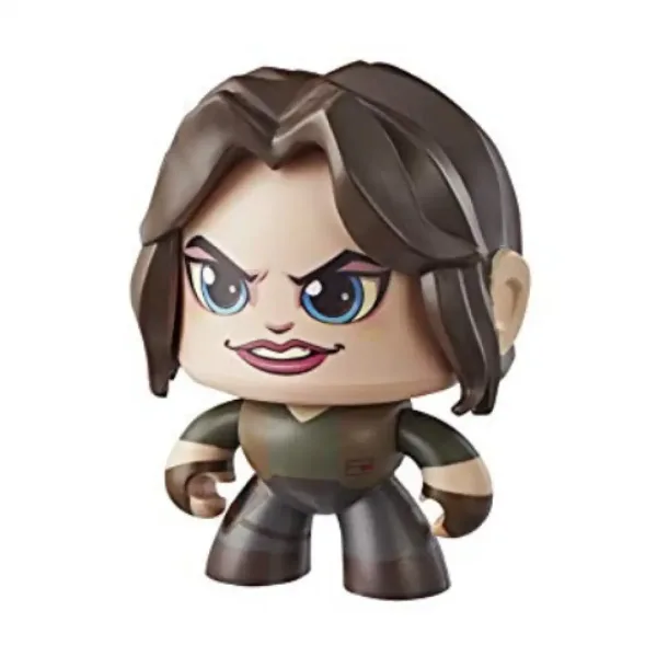 Star Wars Mighty Muggs: Jyn Erso figurină - Hasbro imaginea 2
