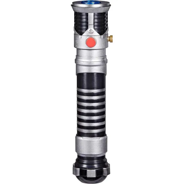 Star Wars: Sabie laser electrică - Obi-Wan Kenobi - Hasbro imaginea 2