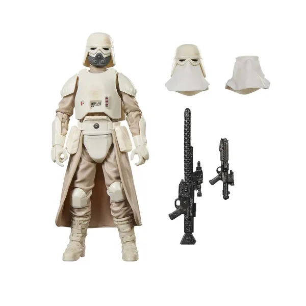 Star Wars: The Black Series figura de Snowtrooper Imperial Remnant - Hasbro imaginea 2