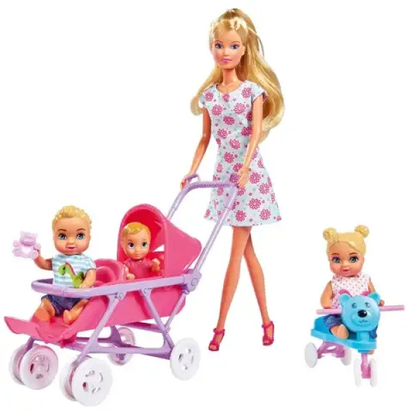 Steffi Love Lumea Bebelusului - Simba Toys imaginea 2