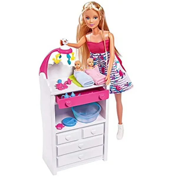 Steffi Love: Steffi Love păpușă însărcinată cu accesorii - Simba Toys imaginea 2