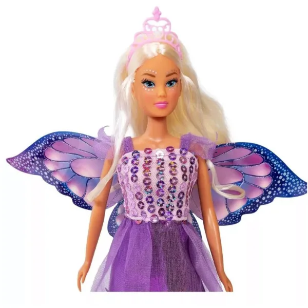 Steffi Love: Zână de poveste - Simba Toys imaginea 3