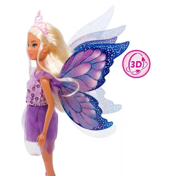 Steffi Love: Zână de poveste - Simba Toys imaginea 4