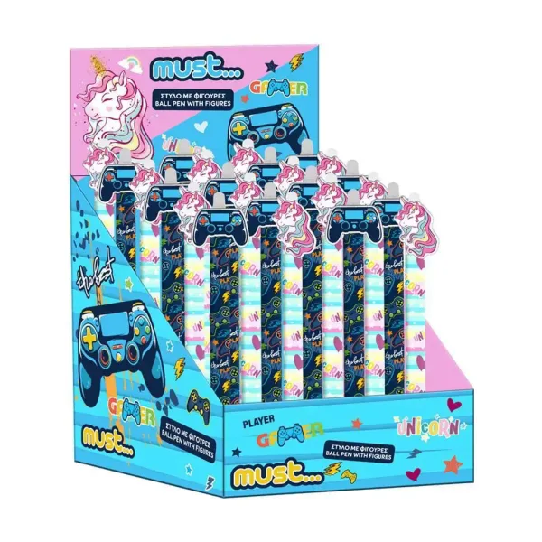 Must: Pix cu unicorn sau Gamer imaginea 1
