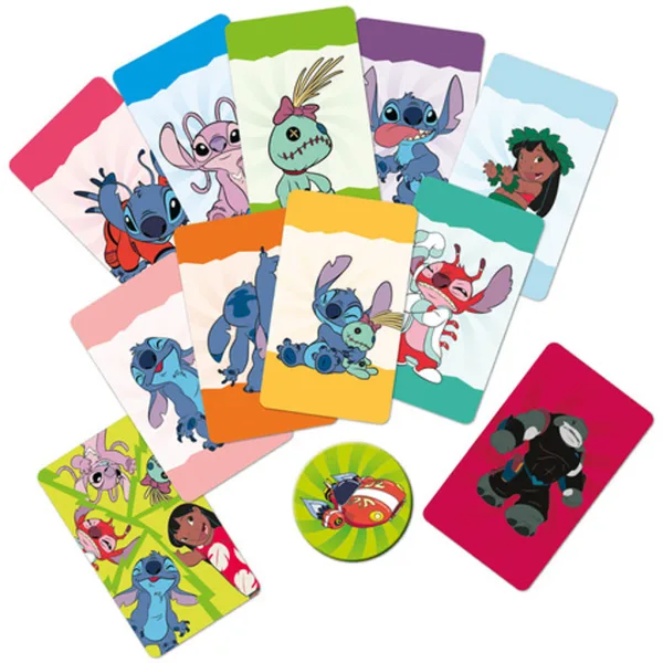 Stitch 3-2-1 joc de societate imaginea 3