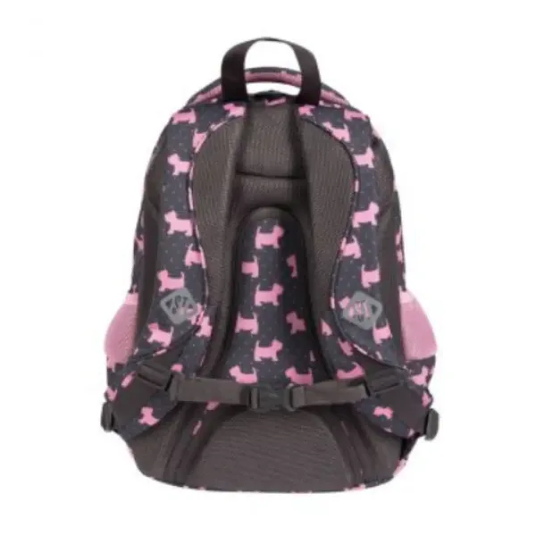 St.Right Doggies ergonomic rucsac ghiozdan 16" imaginea 3