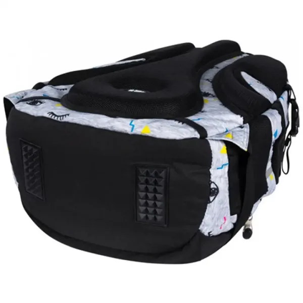 St.Right Eyes BP01 rucsac ghiozdan 17" imaginea 3