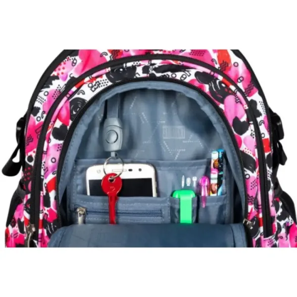 St.Right Hearts ergonomic rucsac ghiozdan 40x28x18cm imaginea 3