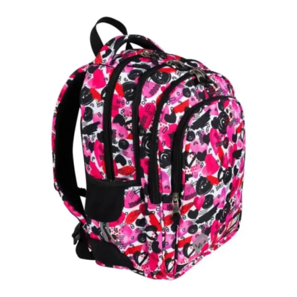St.Right Herats ergonomic rucsac, ghiozdan 16" imaginea 2