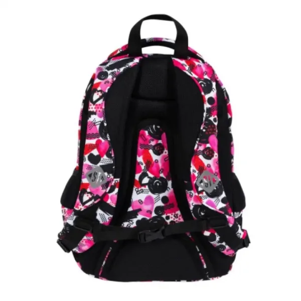 St.Right Herats ergonomic rucsac, ghiozdan 16" imaginea 3