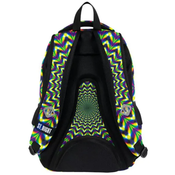 St.Right Hipnosis BP57 rucsac, ghiozdan 17" imaginea 3