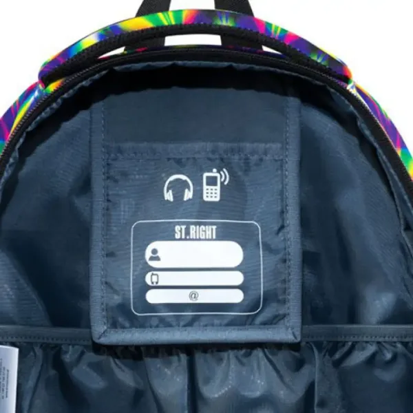 St.Right Hipnosis BP57 rucsac, ghiozdan 17" imaginea 5