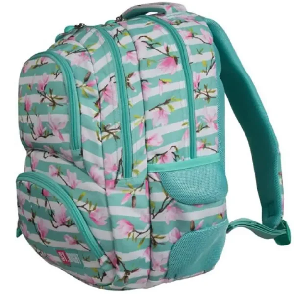 St.Right Magnolia patru compartimente rucsac, ghiozdan imaginea 2