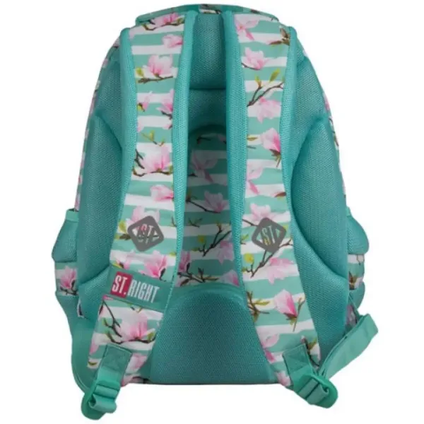 St.Right Magnolia patru compartimente rucsac, ghiozdan imaginea 3