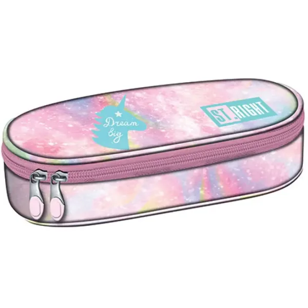 St.Right Sky Unicorn penar oval imaginea 1