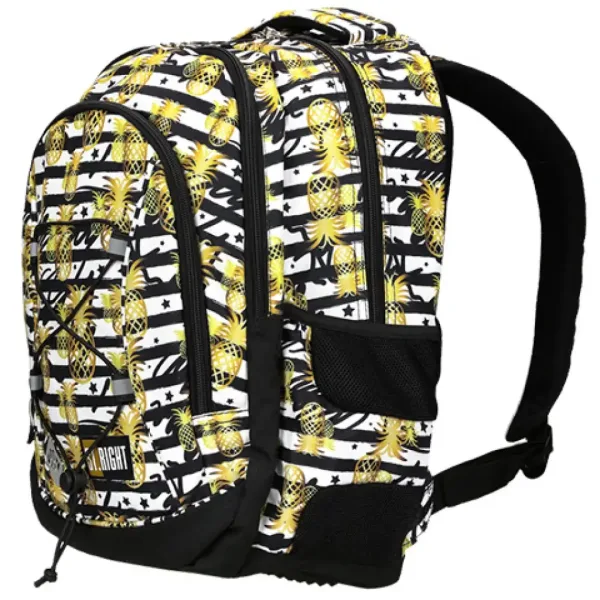 St.Right Tropical Party BP32 rucsac, ghiozdan 40x30x20cm imaginea 3