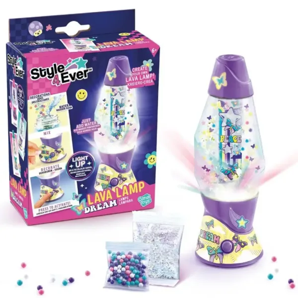 Style 4 Ever: DIY Fă-ți-singur mini lampă cu lavă în mai multe variante imaginea 3