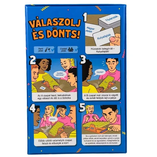 Joc de societate zgomotos de succes imaginea 2