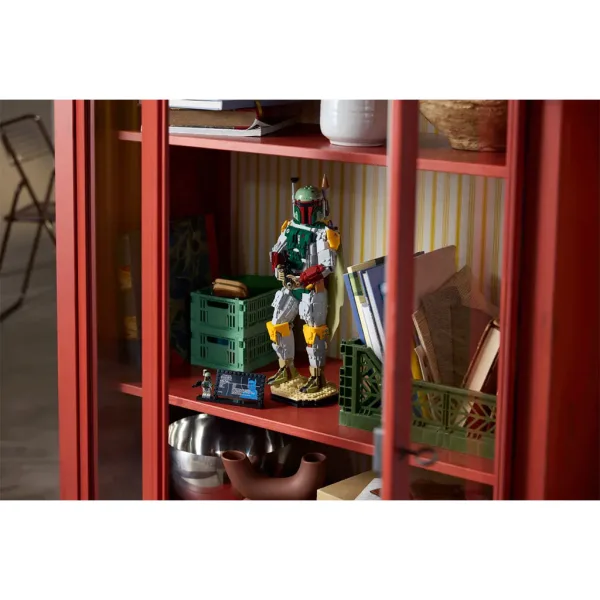 LEGO® Star Wars™: Boba Fett™ (75454) imaginea 18