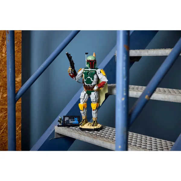 LEGO® Star Wars™: Boba Fett™ (75454) imaginea 9