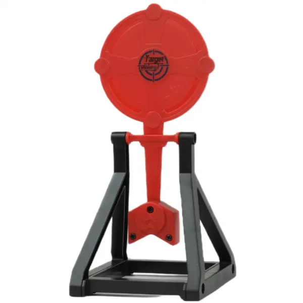Swift Launcher: Pistol cu burete manual cu magazie rotativă si cartuse si tinta de 32 cm imaginea 7