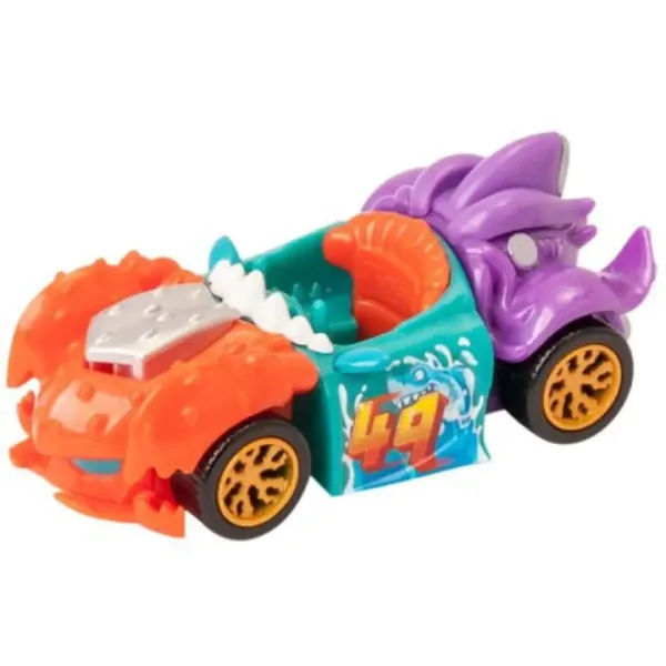 T-Racers: Atacul piraților cu rechini set de joacă imaginea 3