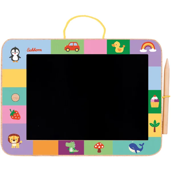 Tablă de desen LCD ștergabilă - Eichhorn imaginea 2