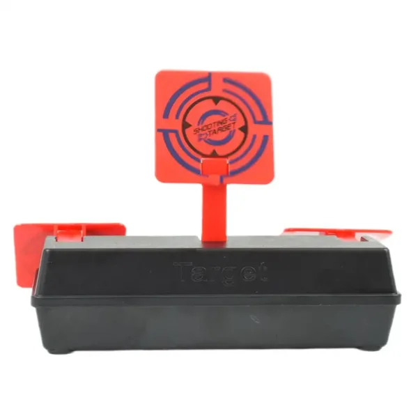 Target: Set plăci electronice țintă în mișcare 13,5x11cm imaginea 2