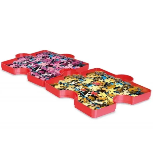 Tavă pentru puzzle set de 6 bucăți - Clementoni imaginea 2