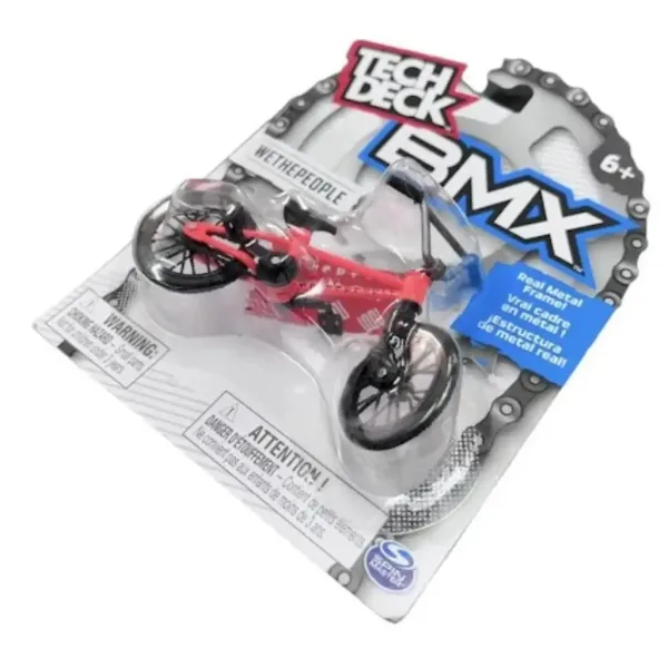 Bicicletă de colecție Tech Deck BMX - Spin Master imaginea 5