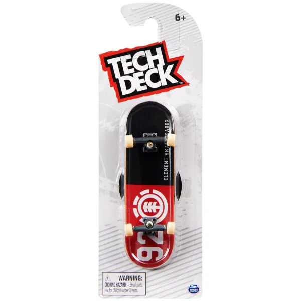 Tech Deck: mini skateboard colectabil de 96 mm – mai multe tipuri, 1 buc - Spin Master imaginea 5