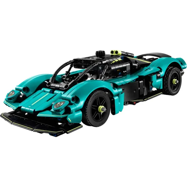 LEGO® Technic: Aston Martin Valkyrie (42208) imaginea 3