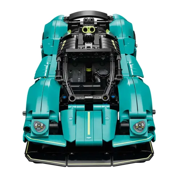 LEGO® Technic: Aston Martin Valkyrie (42208) imaginea 5
