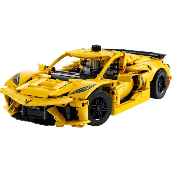 LEGO® Technic: Chevrolet Corvette Stingray (42205) imaginea 5