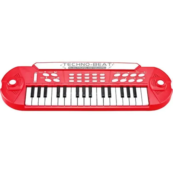 Techno-beat sintetizator electronic imaginea 2